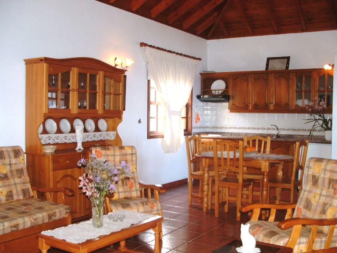 Maison de Vacances Fuencaliente