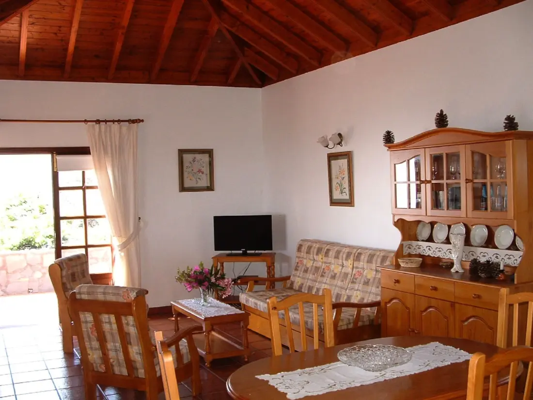 Maison de Vacances Fuencaliente