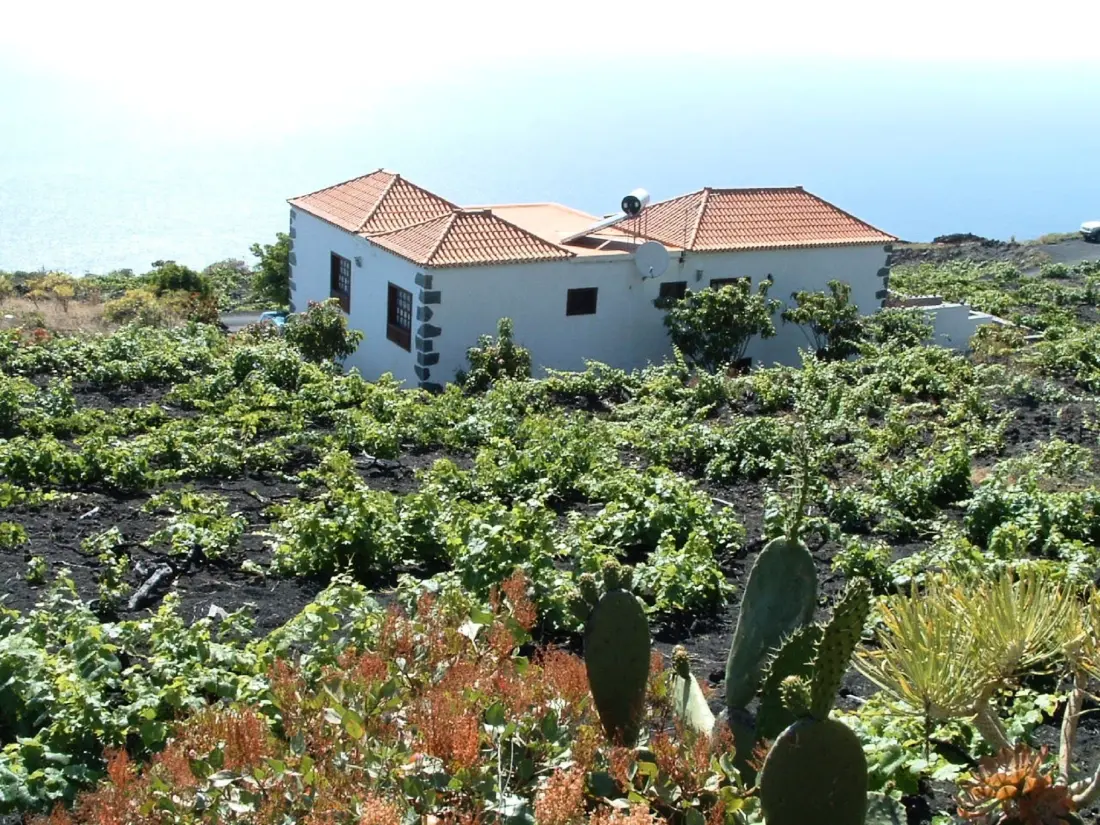 Maison de Vacances Fuencaliente