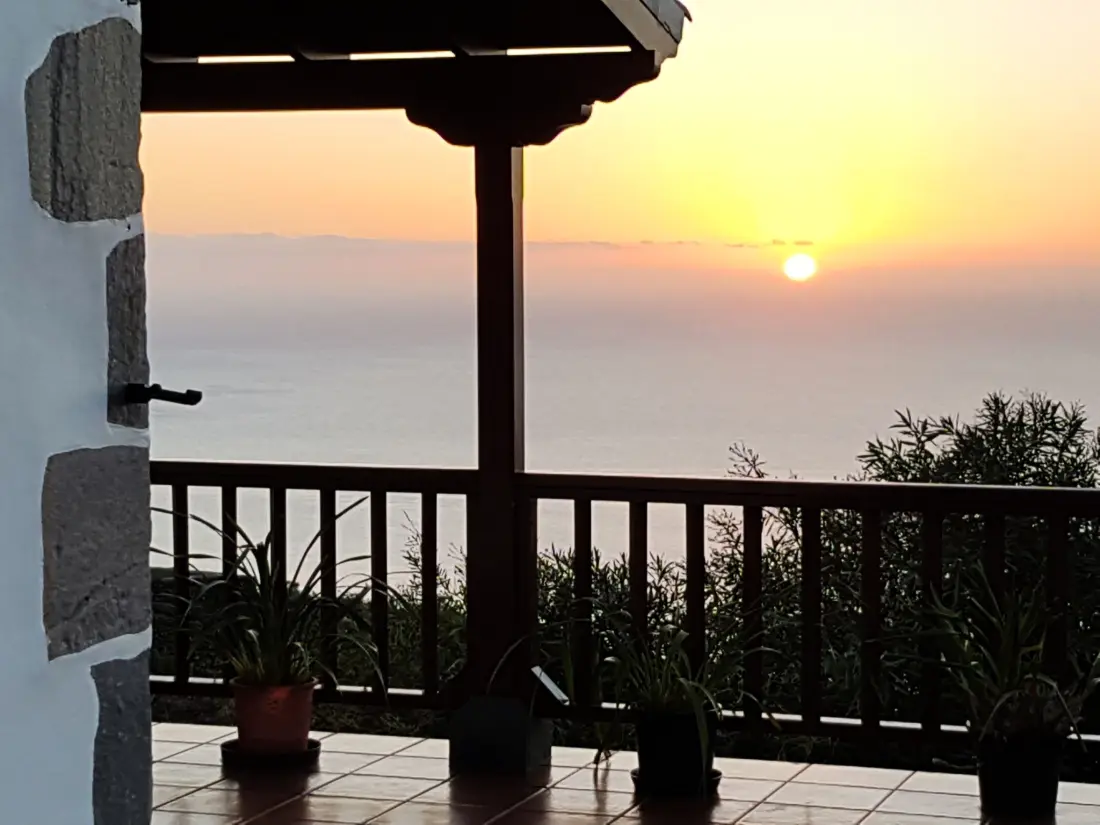 Maison de Vacances Fuencaliente