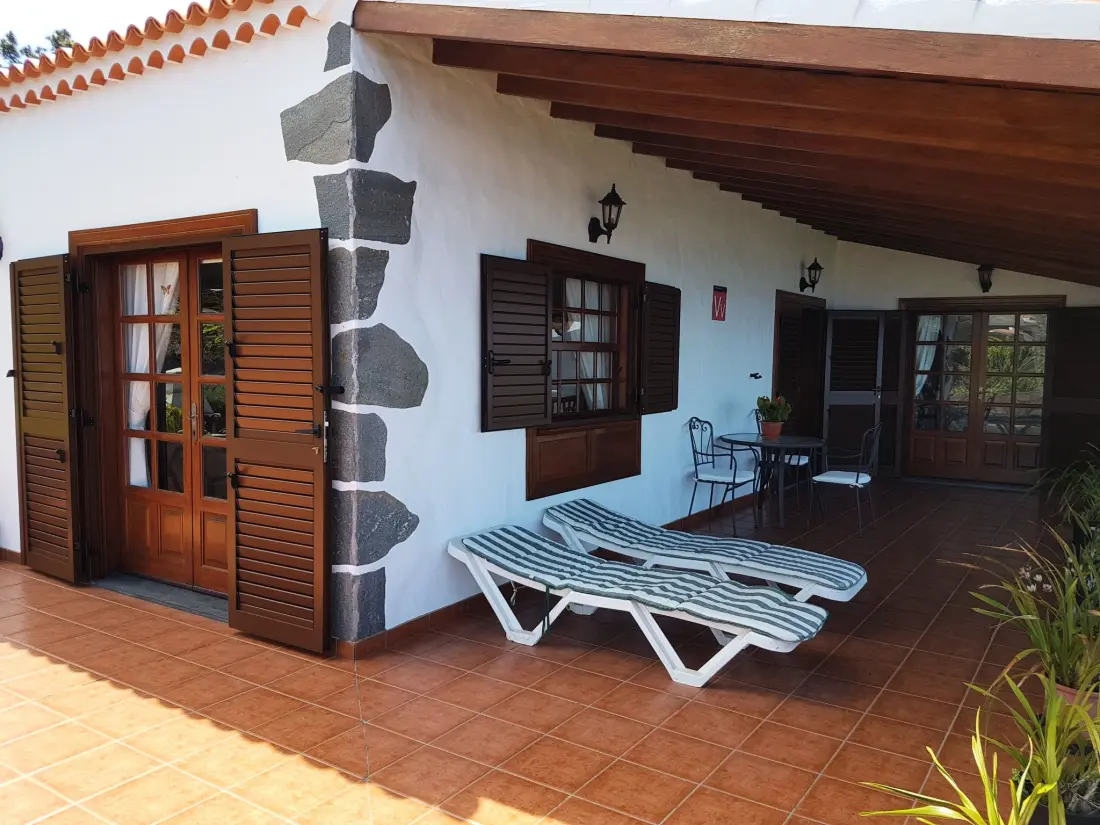 Maison de Vacances Fuencaliente