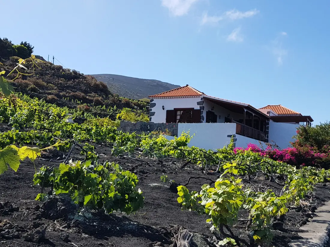Maison de Vacances Fuencaliente