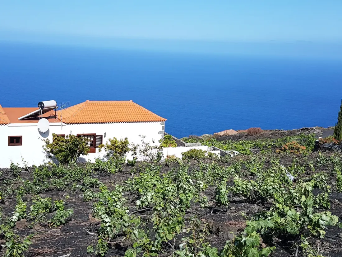 Maison de Vacances Fuencaliente