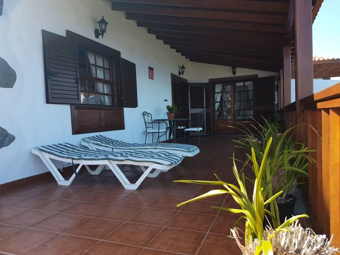 Maison de Vacances Fuencaliente