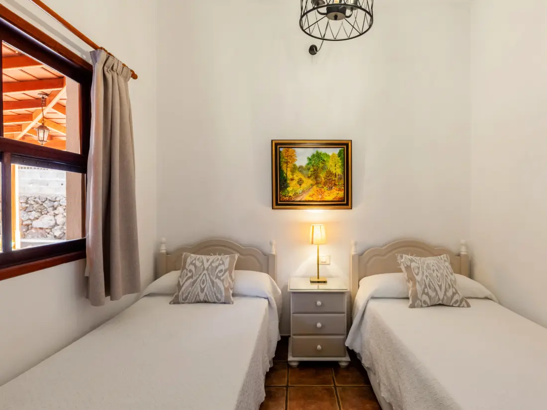 Maison de Vacances Fuencaliente