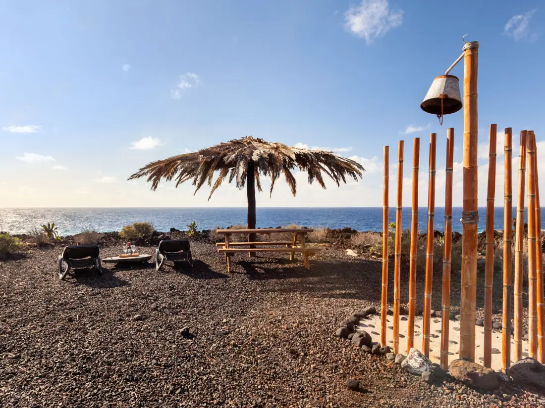 Maison de Vacances Fuencaliente