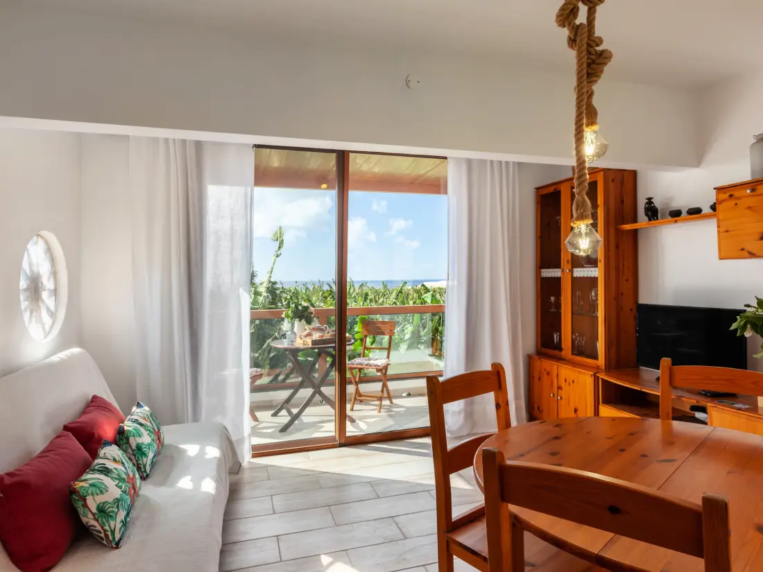 Maison de Vacances Fuencaliente