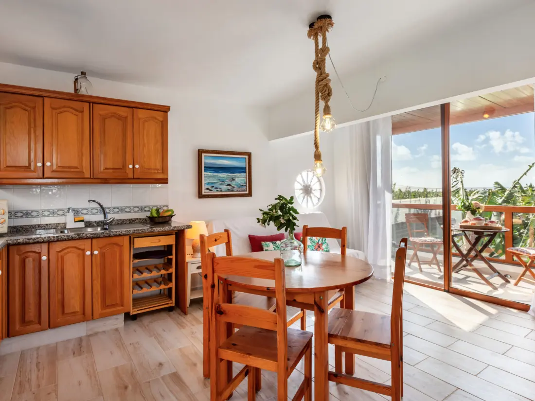 Maison de Vacances Fuencaliente