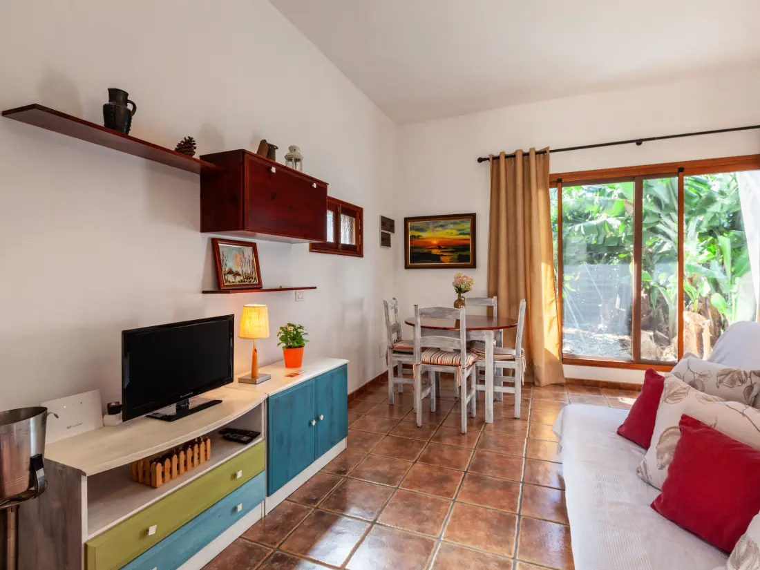 Maison de Vacances Fuencaliente