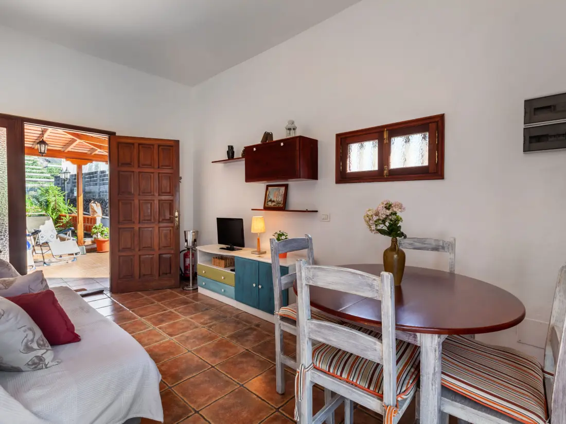 Maison de Vacances Fuencaliente