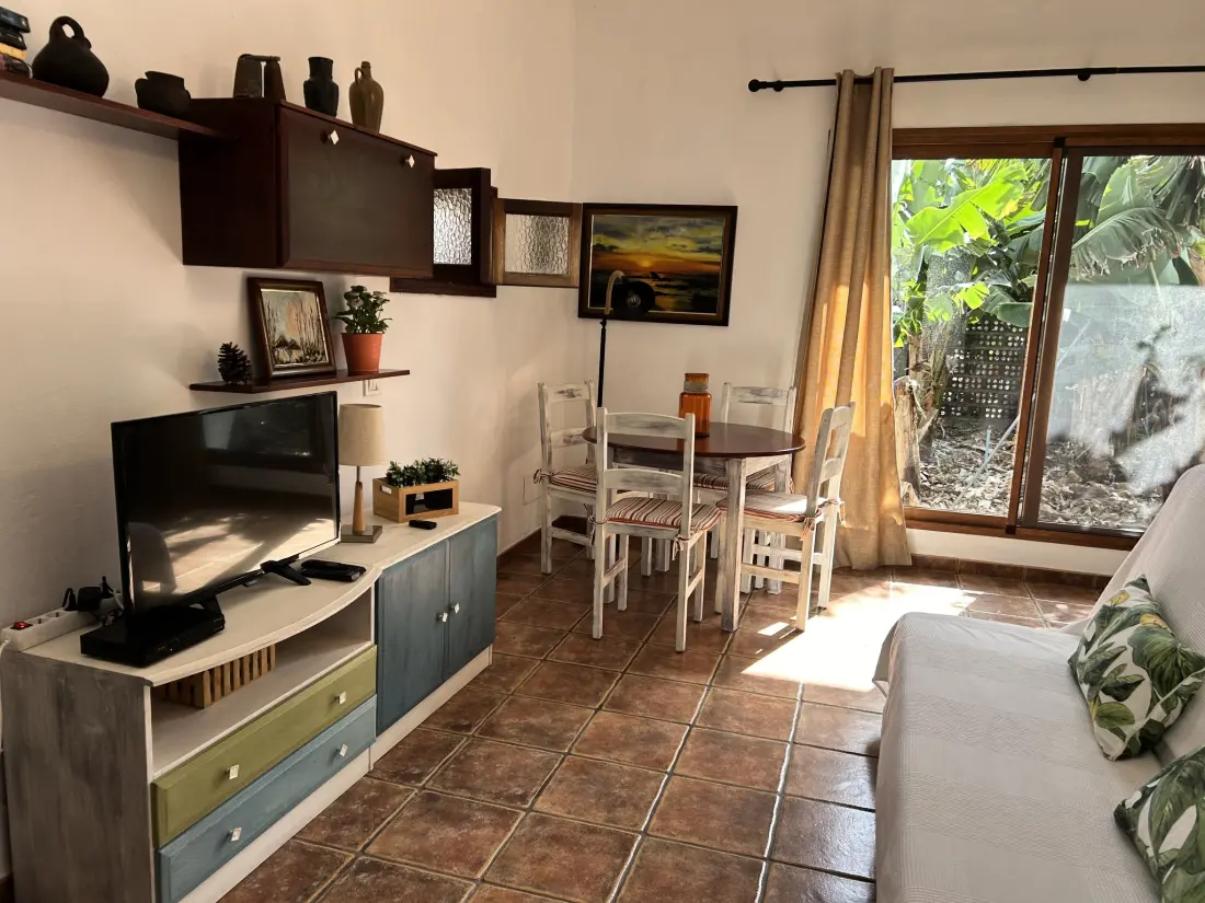 Maison de Vacances Fuencaliente