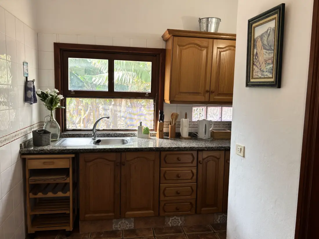 Maison de Vacances Fuencaliente