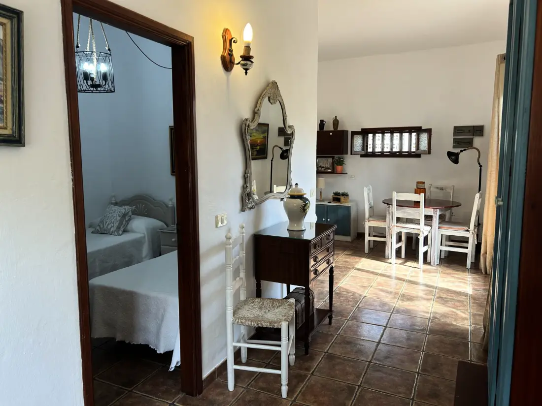 Maison de Vacances Fuencaliente
