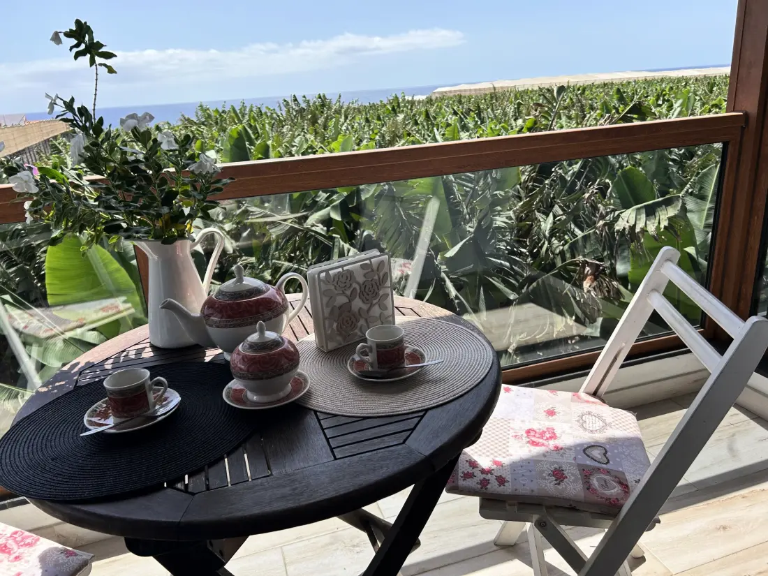 Maison de Vacances Fuencaliente
