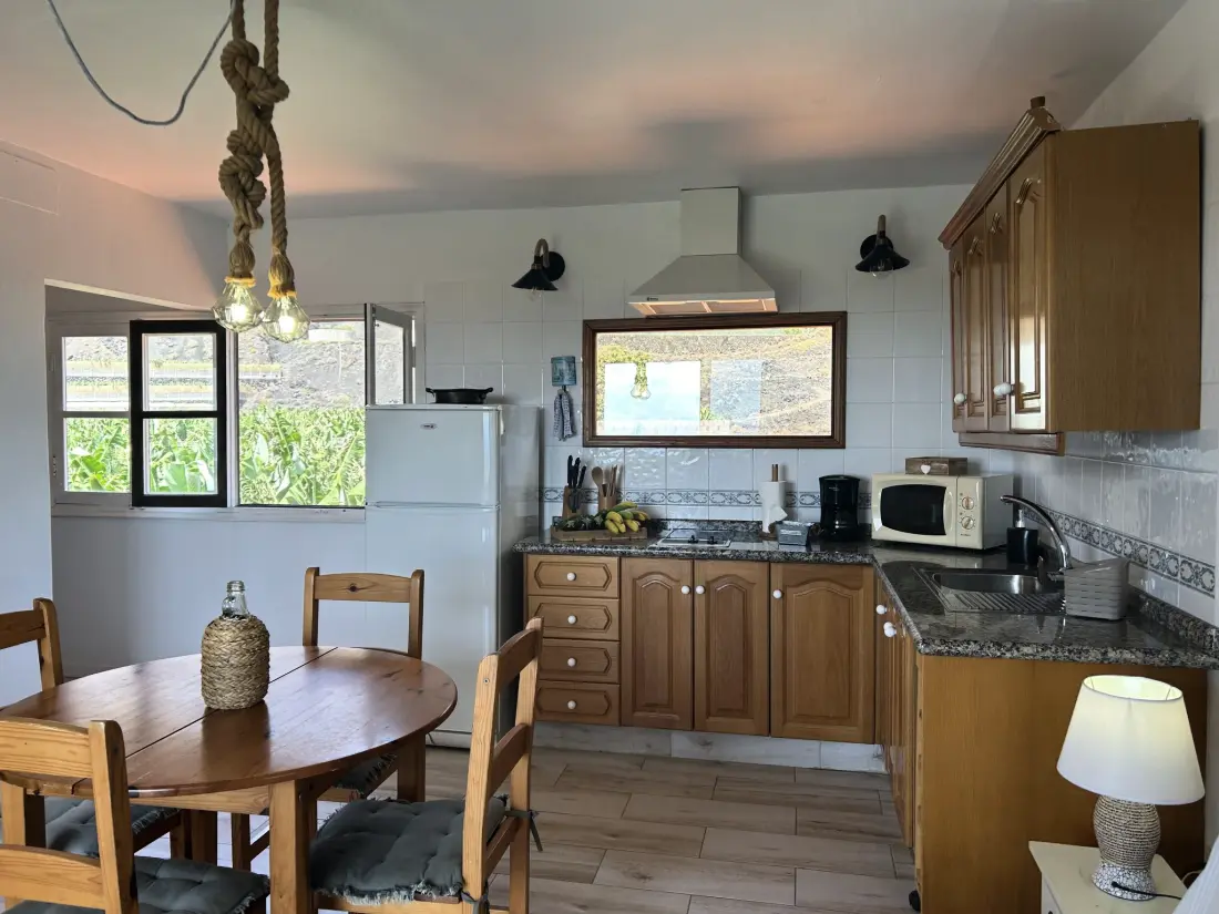 Maison de Vacances Fuencaliente