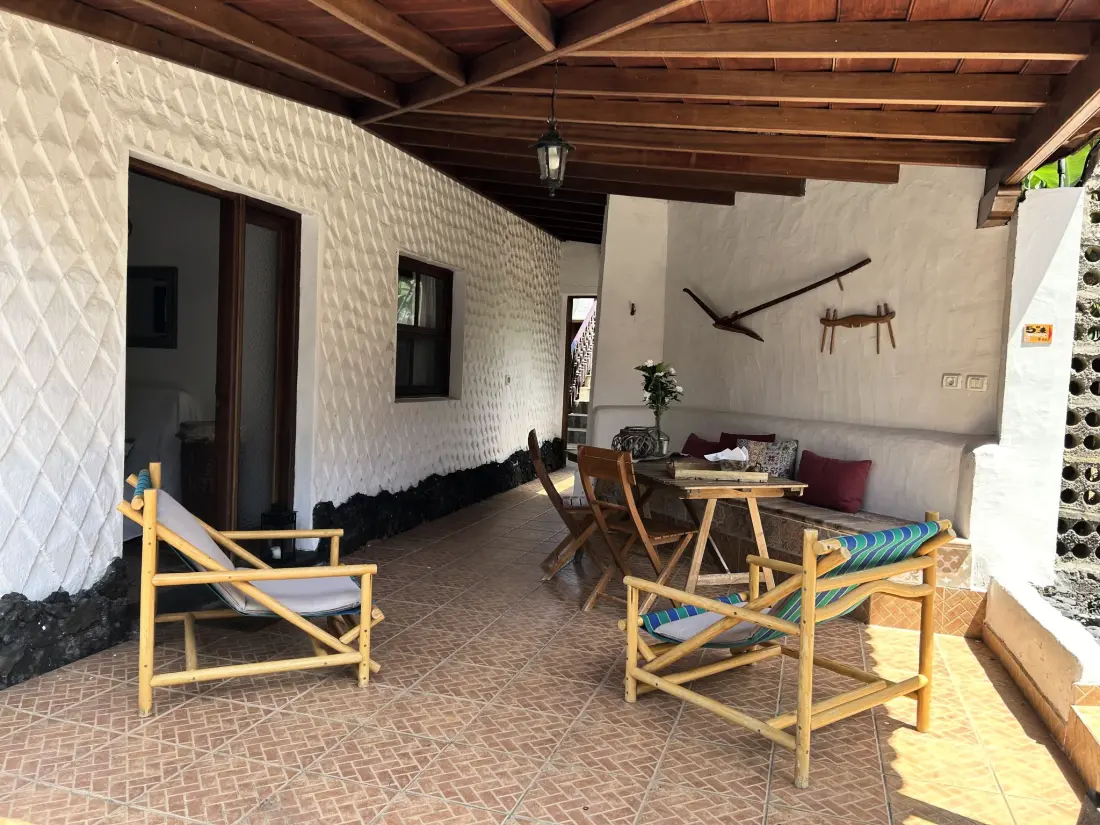 Maison de Vacances Fuencaliente