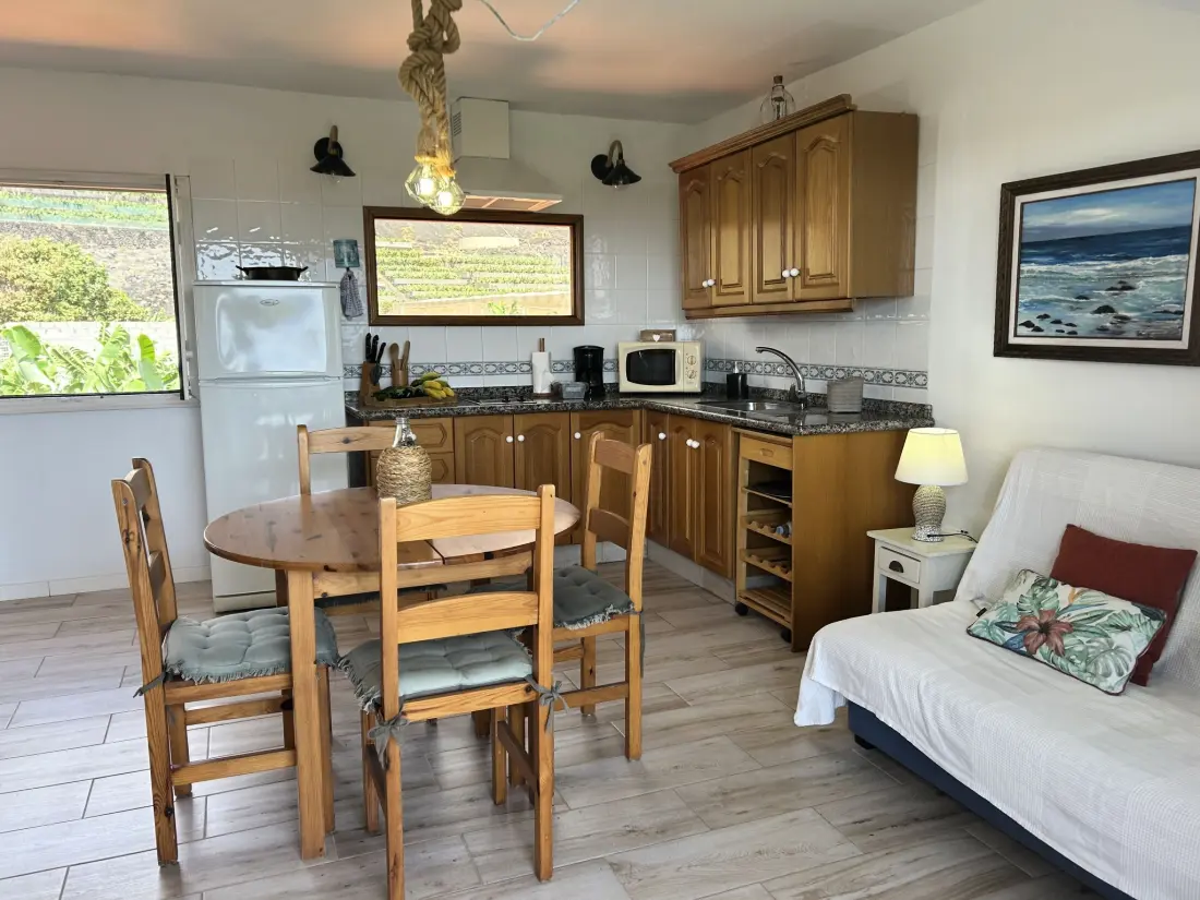 Maison de Vacances Fuencaliente