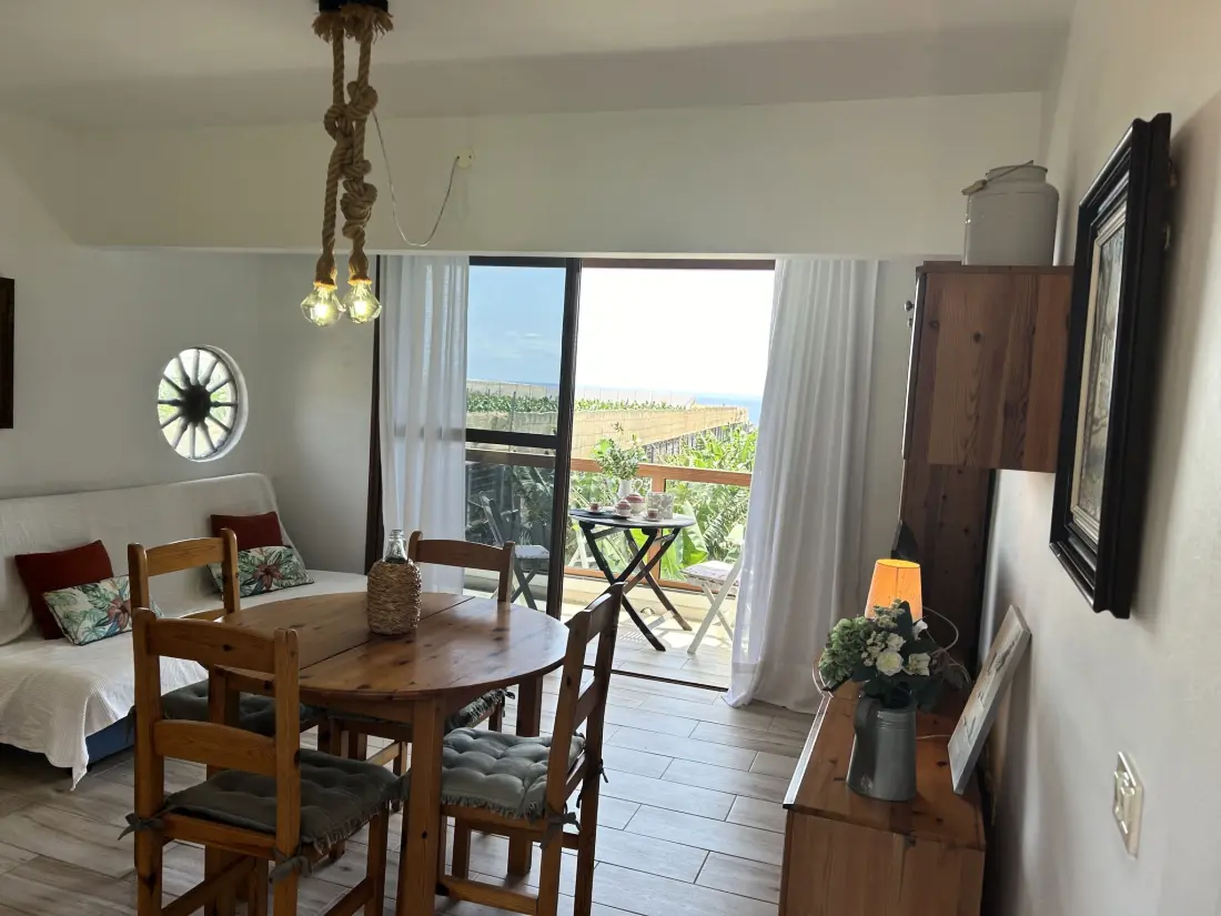 Maison de Vacances Fuencaliente