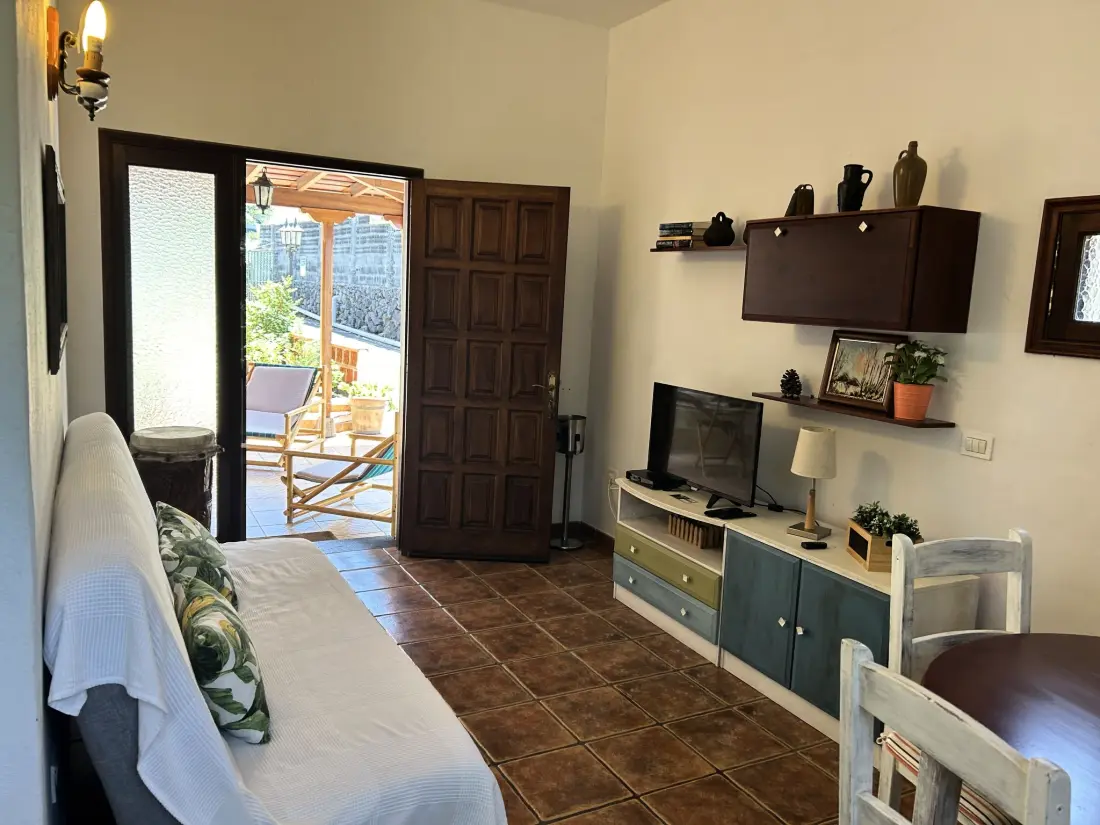 Maison de Vacances Fuencaliente
