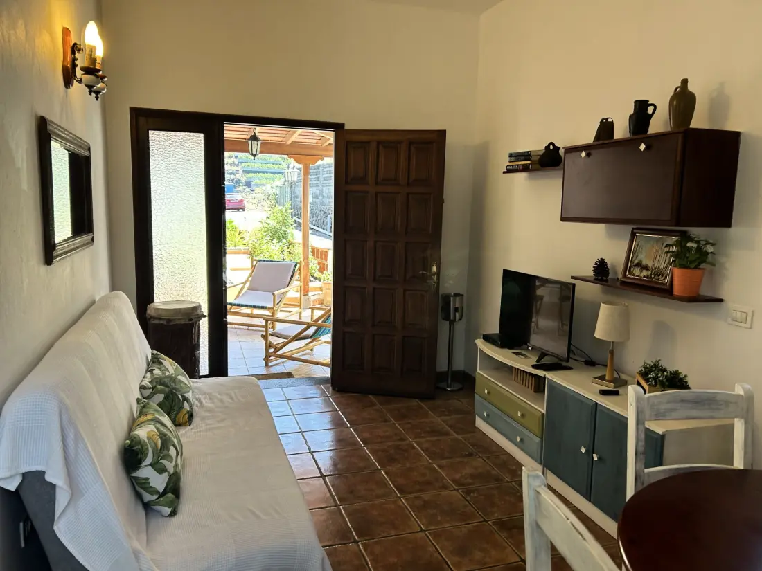 Maison de Vacances Fuencaliente
