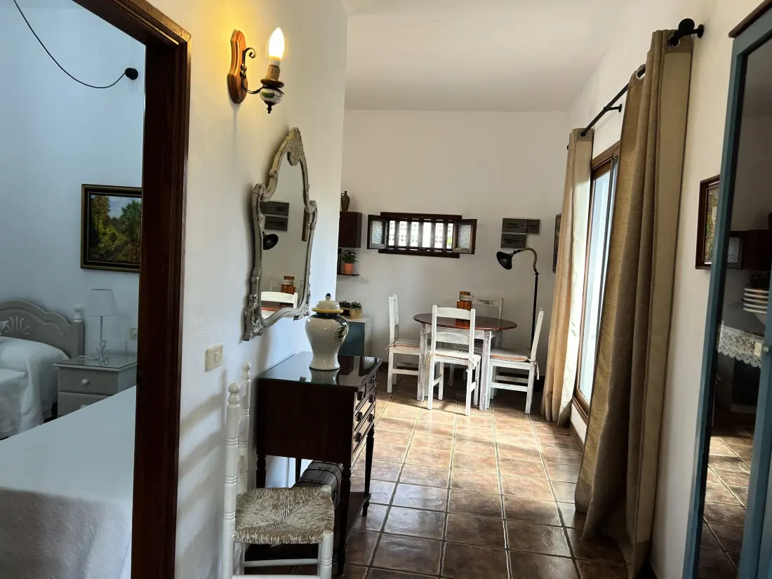 Maison de Vacances Fuencaliente