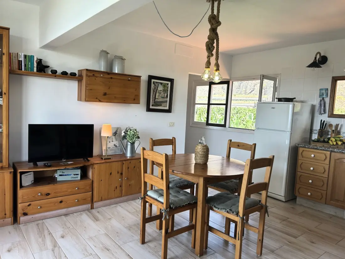 Maison de Vacances Fuencaliente