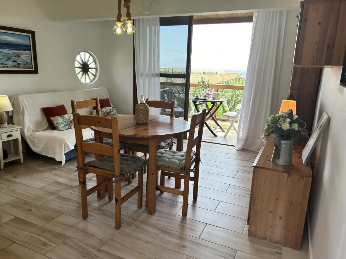 Maison de Vacances Fuencaliente
