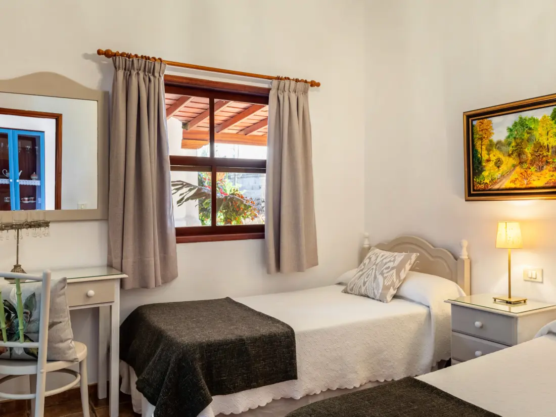 Maison de Vacances Fuencaliente