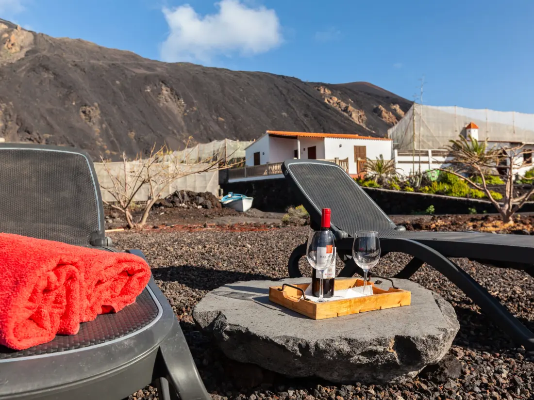 Maison de Vacances Fuencaliente