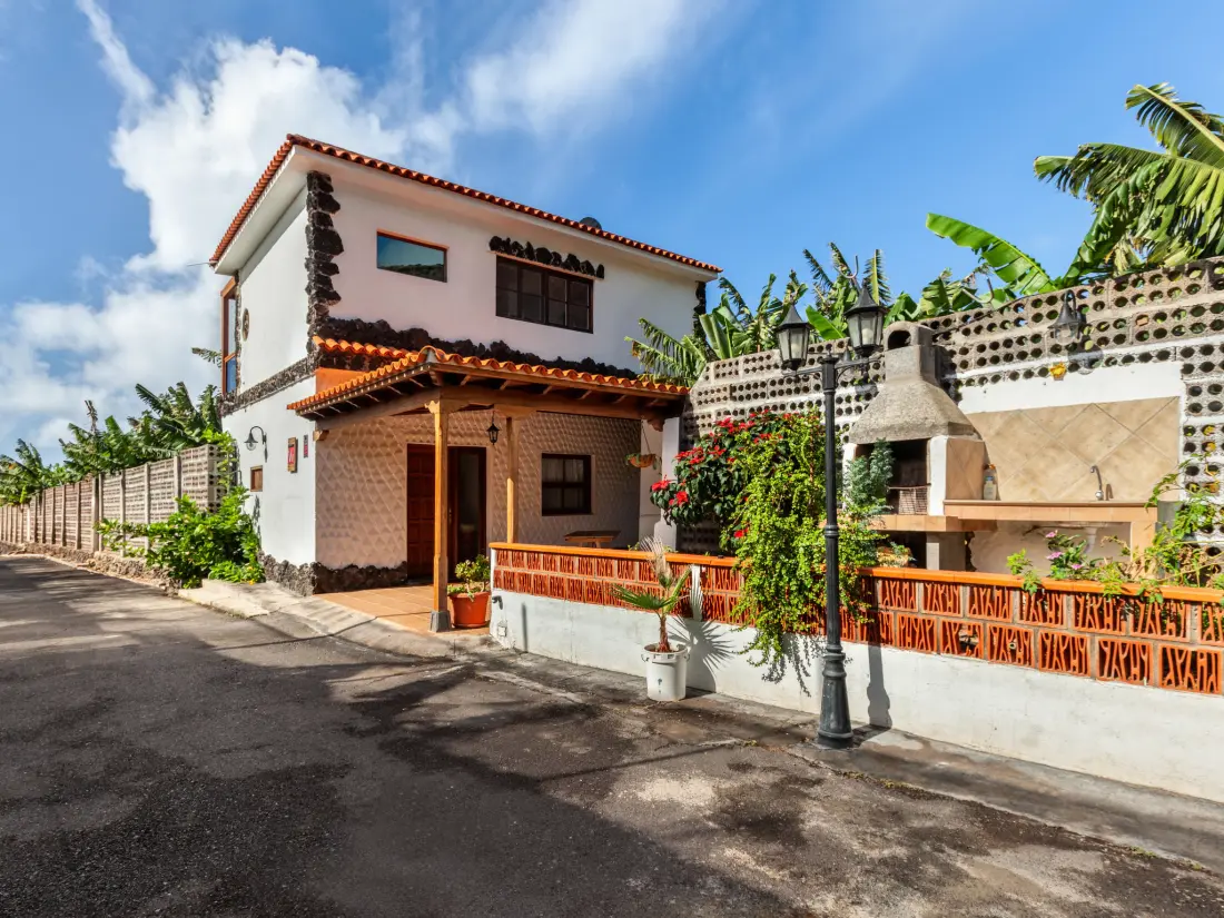 Maison de Vacances Fuencaliente