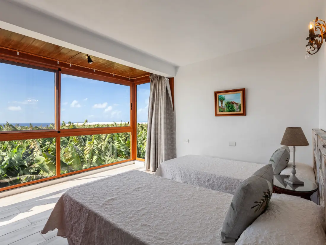 Maison de Vacances Fuencaliente