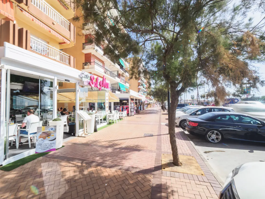 Appartements à Fuengirola