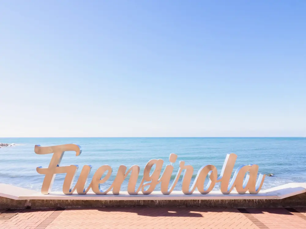 Appartements à Fuengirola
