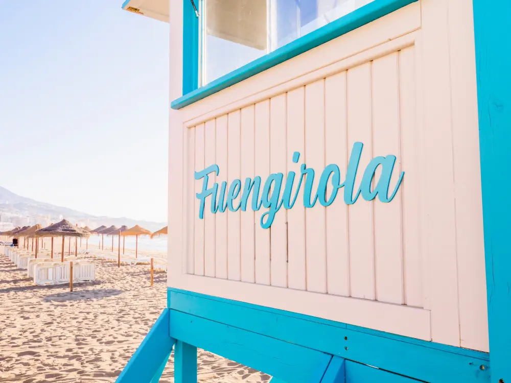 Appartements à Fuengirola