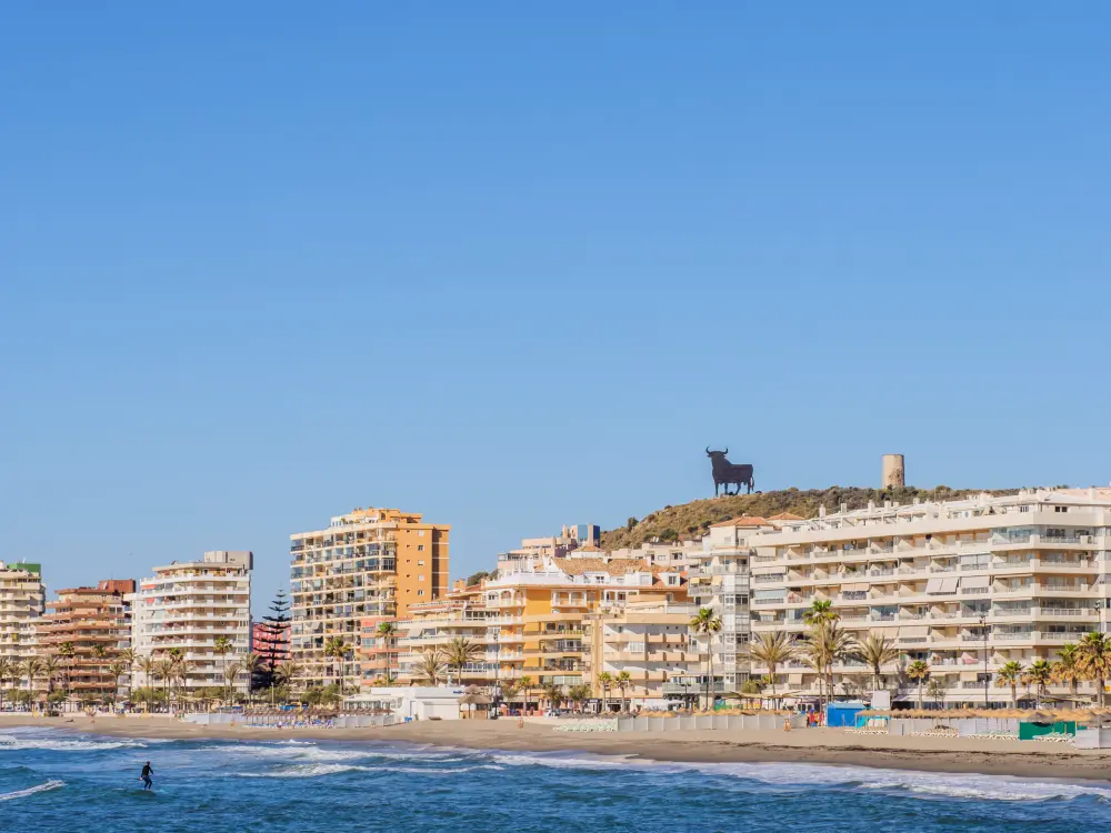 Appartements à Fuengirola