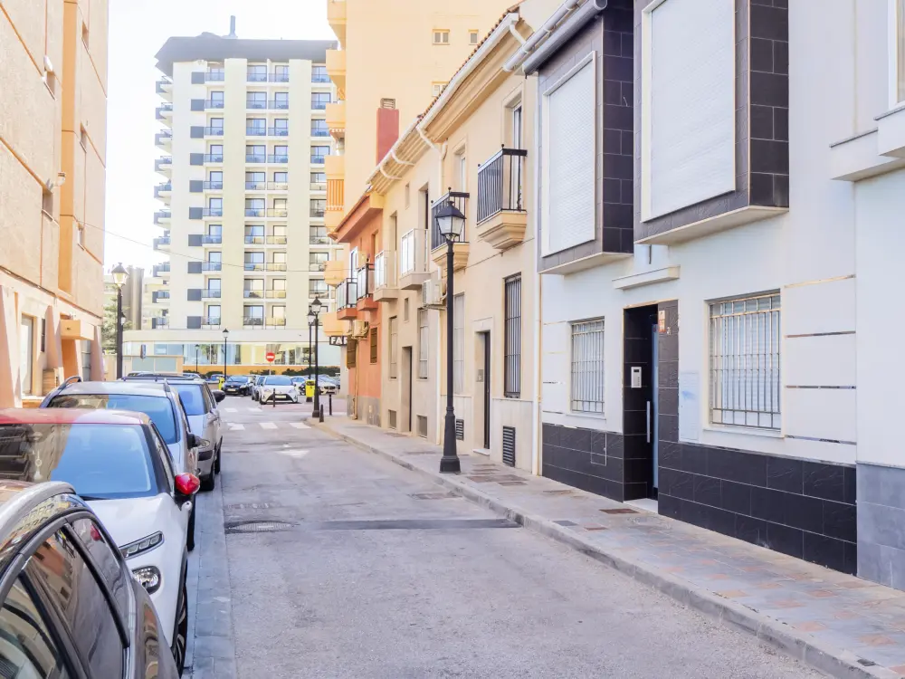 Appartements à Fuengirola