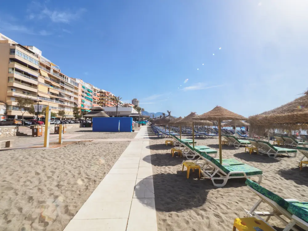 Appartements à Fuengirola