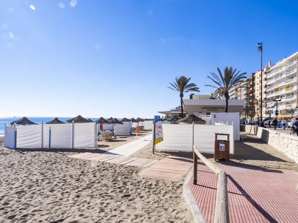 Appartements à Fuengirola