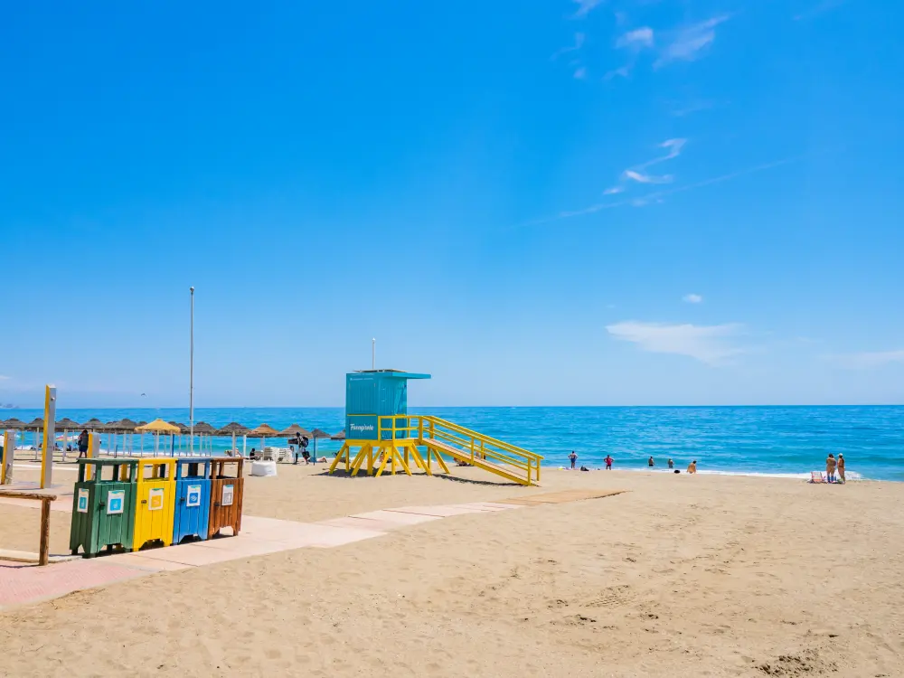 Appartements à Fuengirola