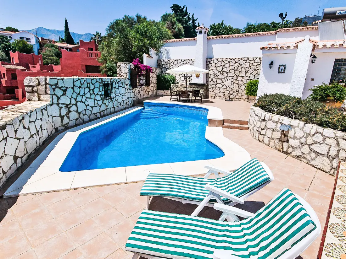 Maison de Vacances Fuengirola