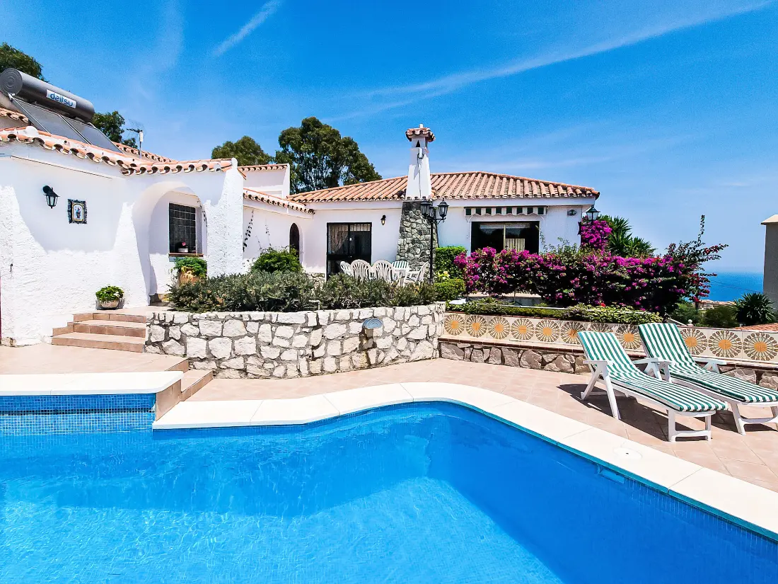 Maison de Vacances Fuengirola