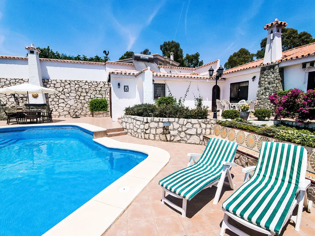 Maison de Vacances Fuengirola