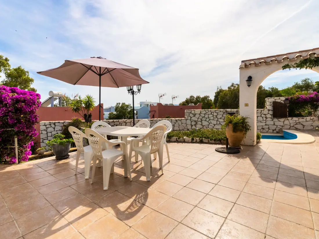 Maison de Vacances Fuengirola