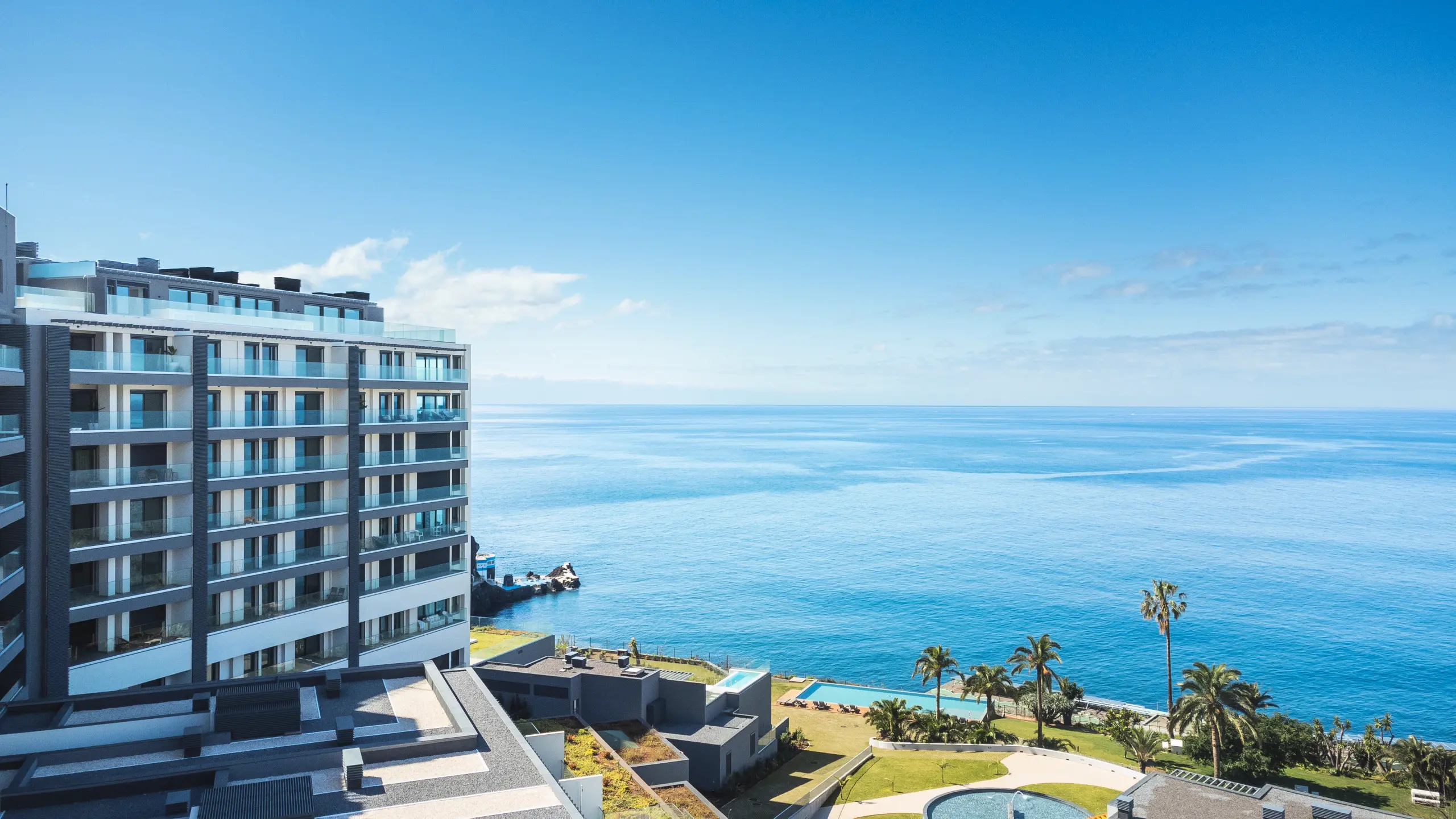 Appartements À Funchal (madère) - - Funchal (madère) - 1