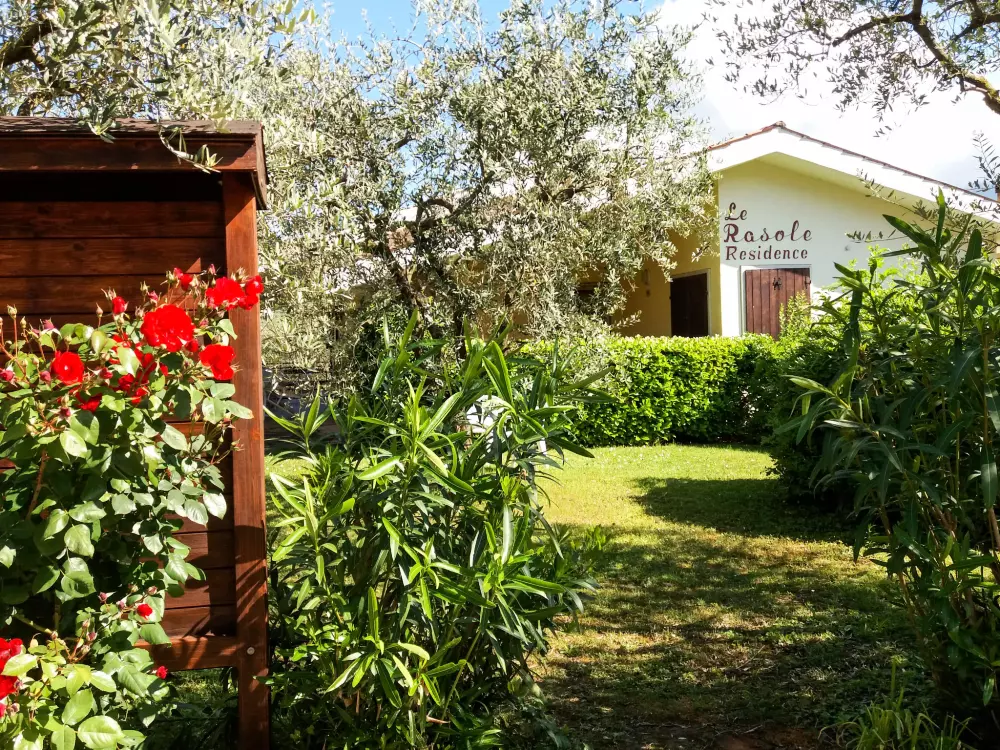 Résidence Le Rasole