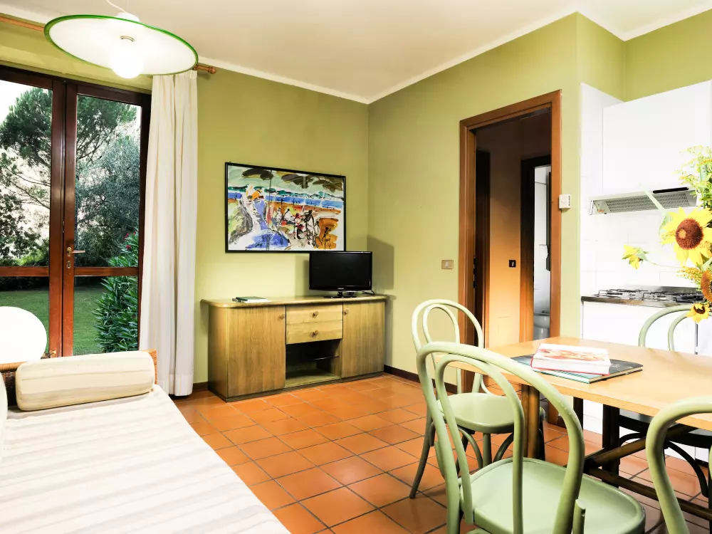 Résidence Poiano Resort Appartamenti