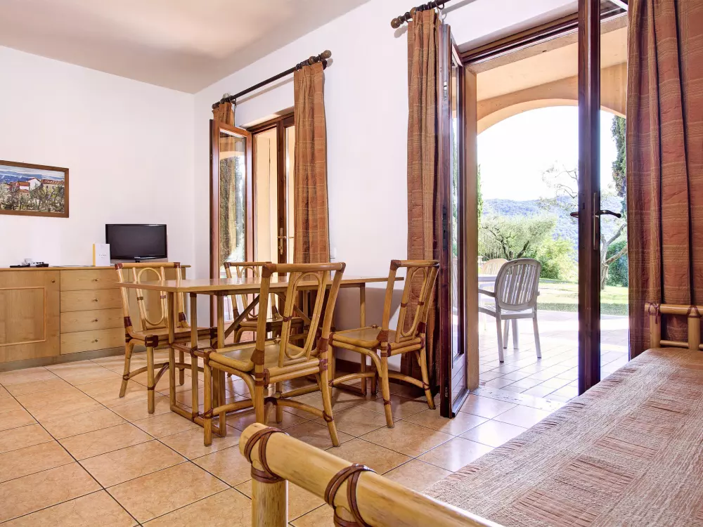 Résidence Poiano Resort Appartamenti