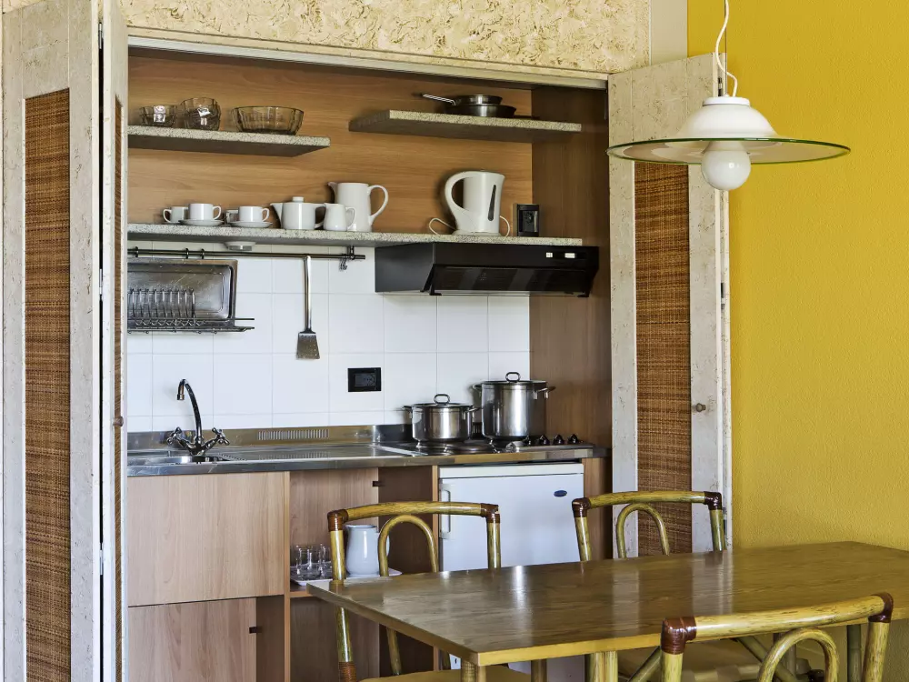 Résidence Poiano Resort Appartamenti