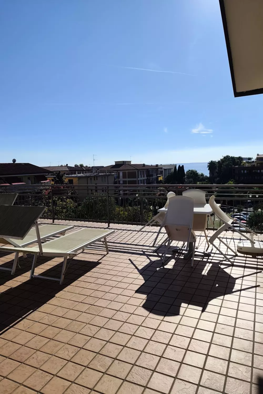 Résidence Wohnung im Zentrum von Bardolino