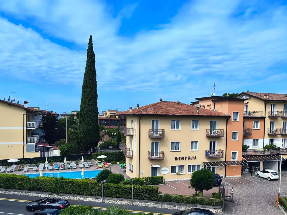 Résidence Wohnung im Zentrum von Bardolino